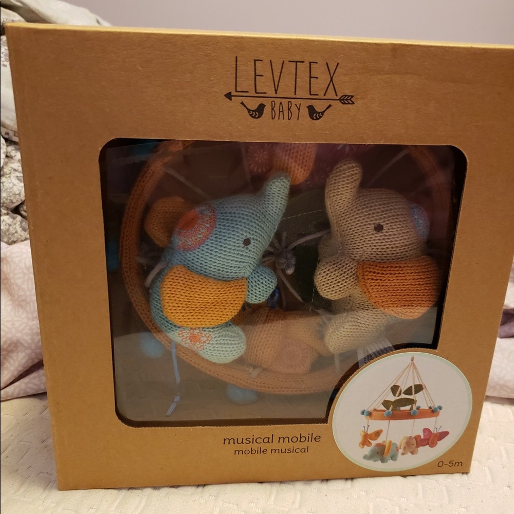 Baby mobile